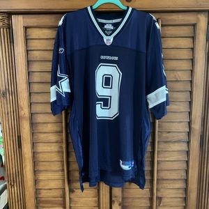 Dallas cowboys jersey (#9, Romo)